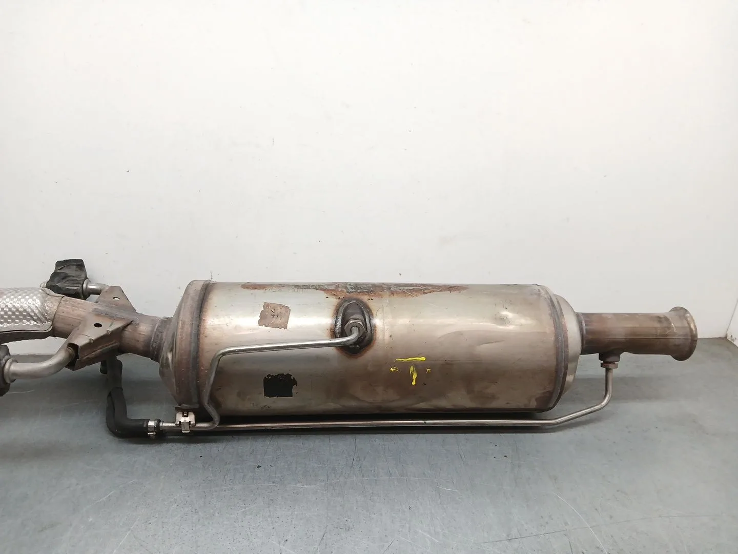 Filtro De Particulas para Citroën C-Elysee (Dd_)