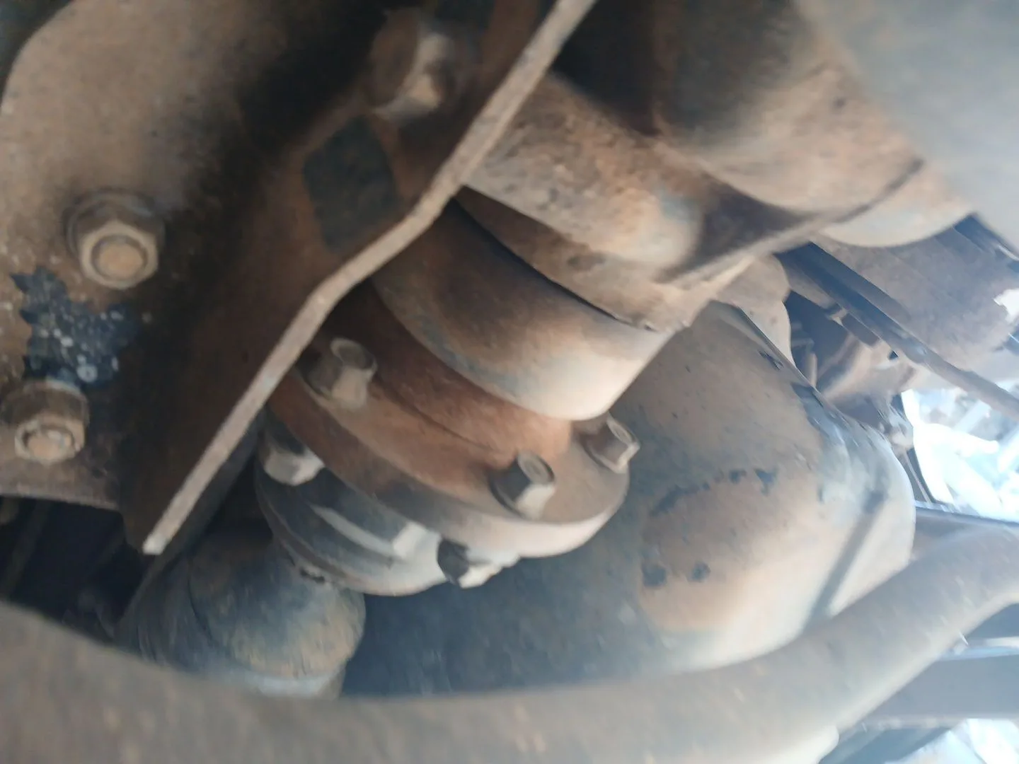Diferencial Trasero para Mitsubishi Montero Iii Canvas Top (V6_W, V7_W)