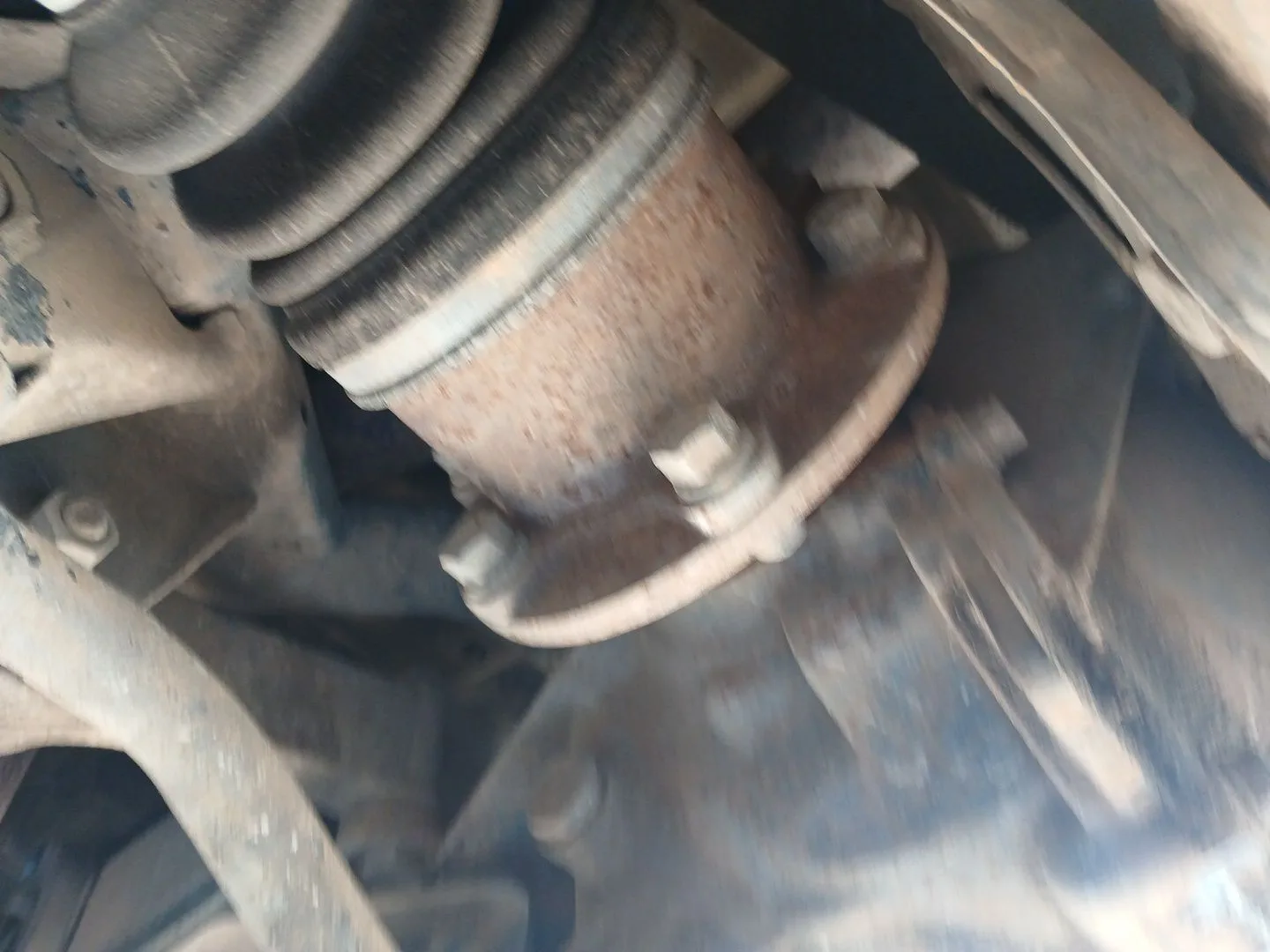 Diferencial Trasero para Mitsubishi Montero Iii Canvas Top (V6_W, V7_W)