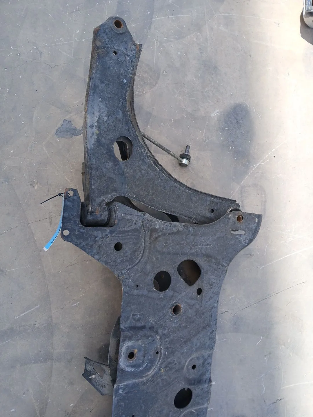 Puente Delantero para Ford Transit Courier