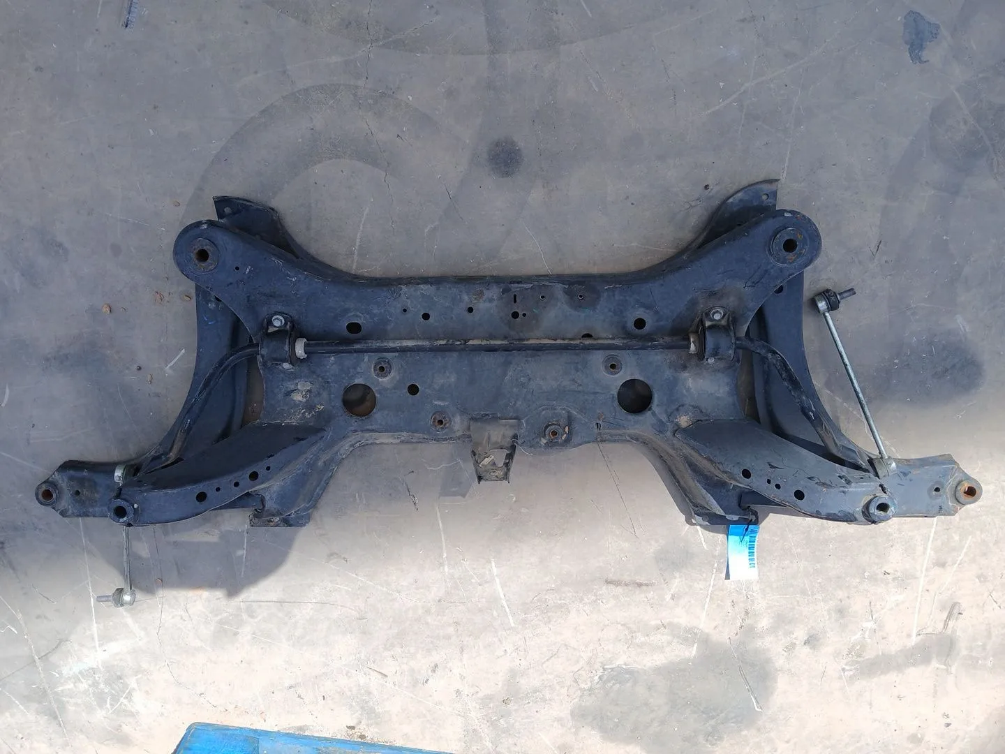 Puente Delantero para Ford Transit Courier