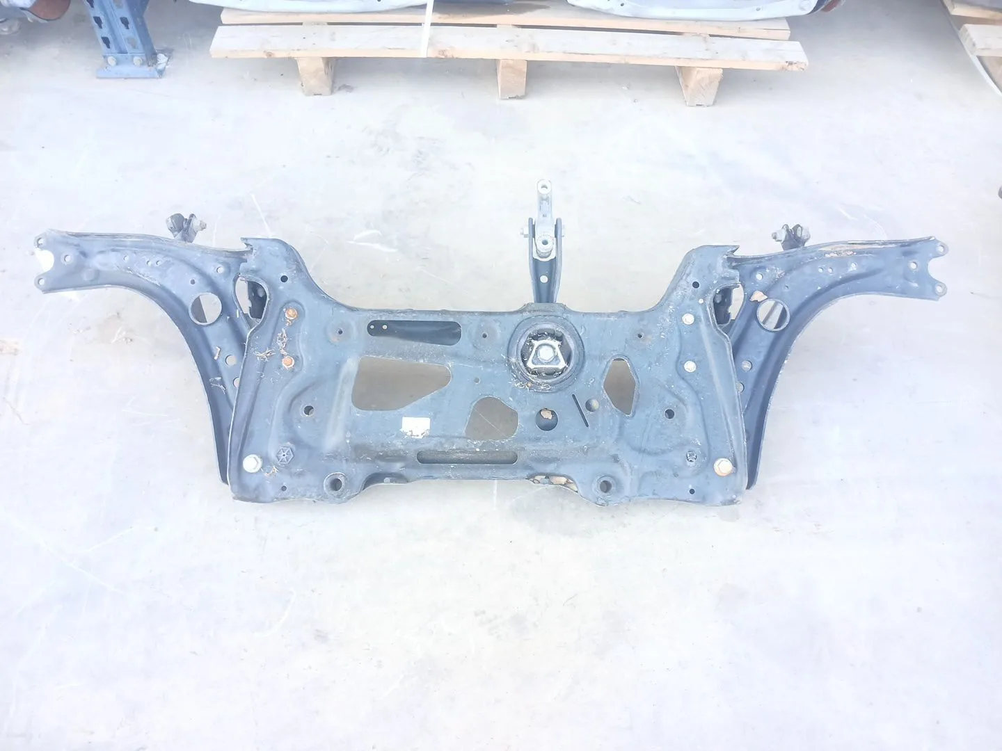 Puente Delantero para Seat Leon (5F1)