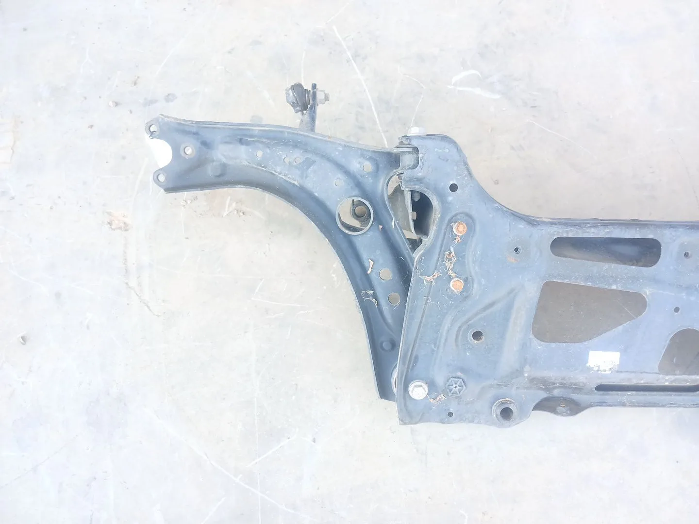 Puente Delantero para Seat Leon (5F1)