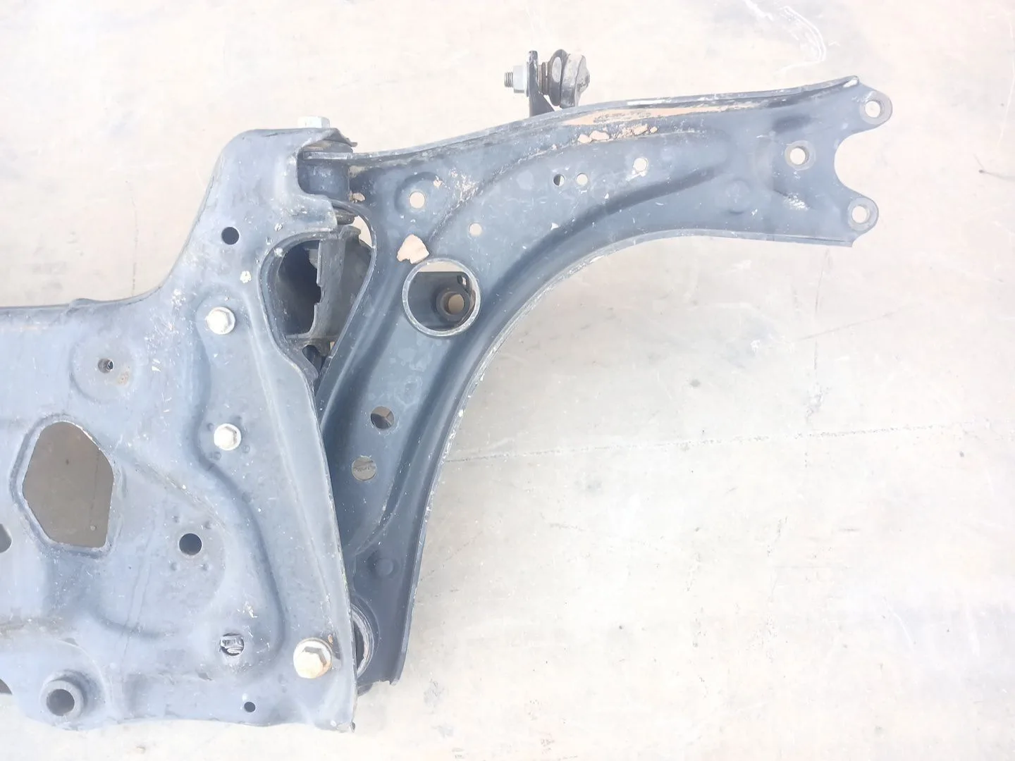 Puente Delantero para Seat Leon (5F1)