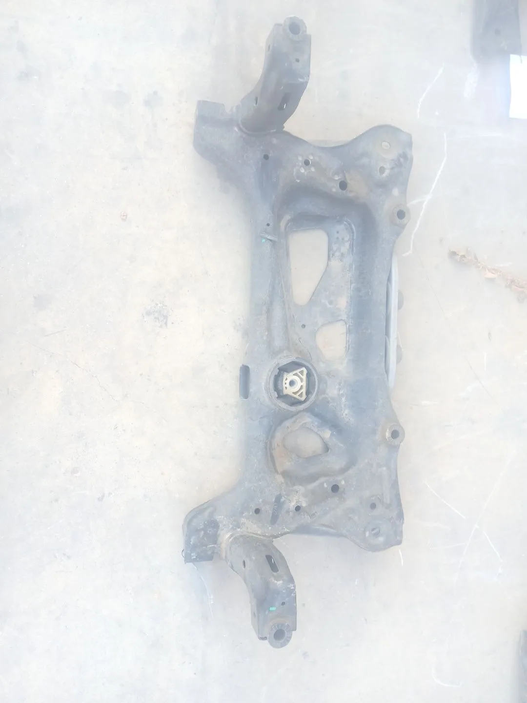 Puente Delantero para Volkswagen T-Roc (A11, D11)