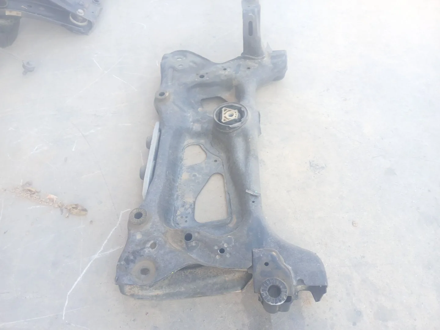 Puente Delantero para Volkswagen T-Roc (A11, D11)