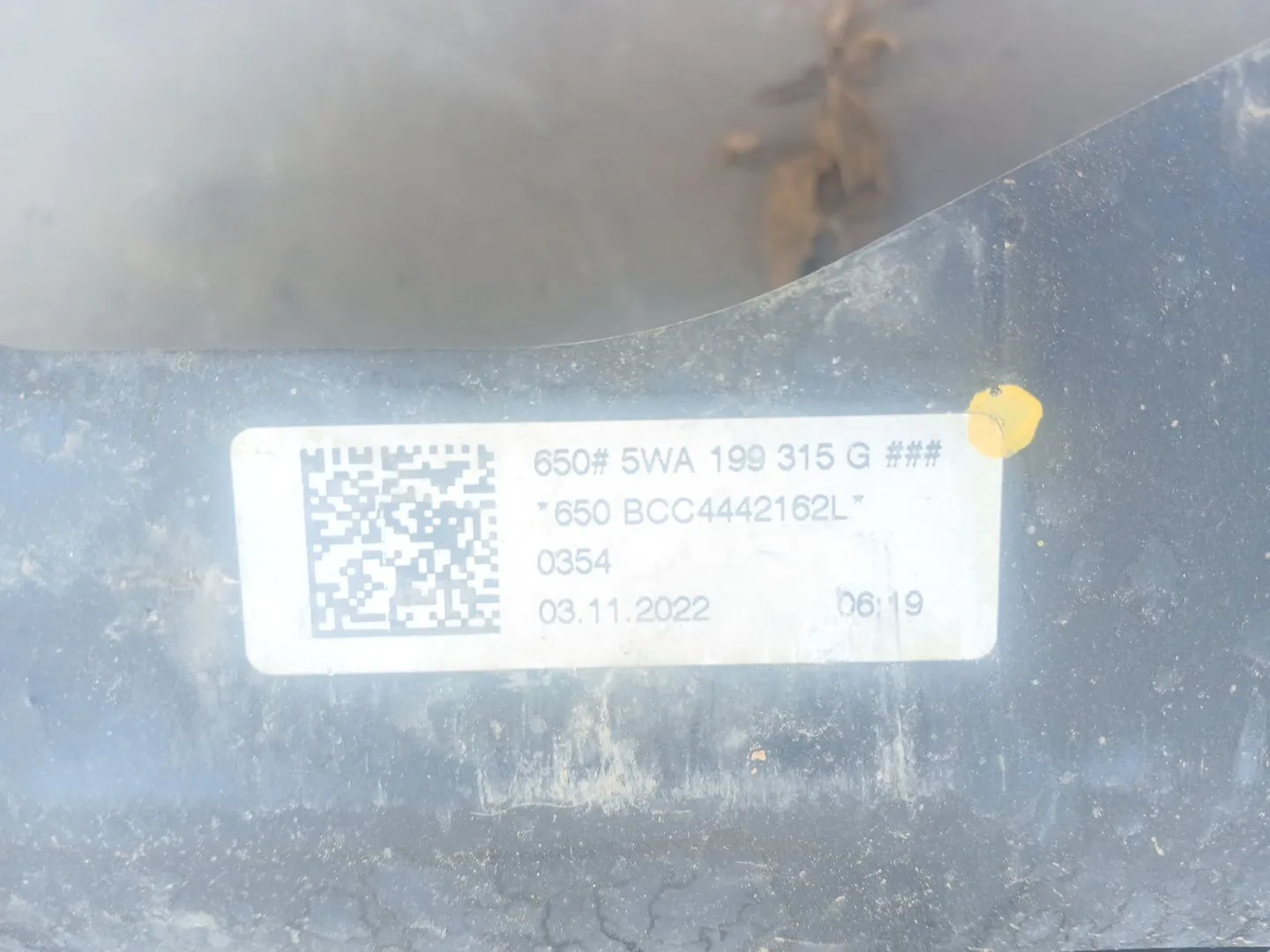 Puente Delantero para Volkswagen T-Roc (A11, D11)