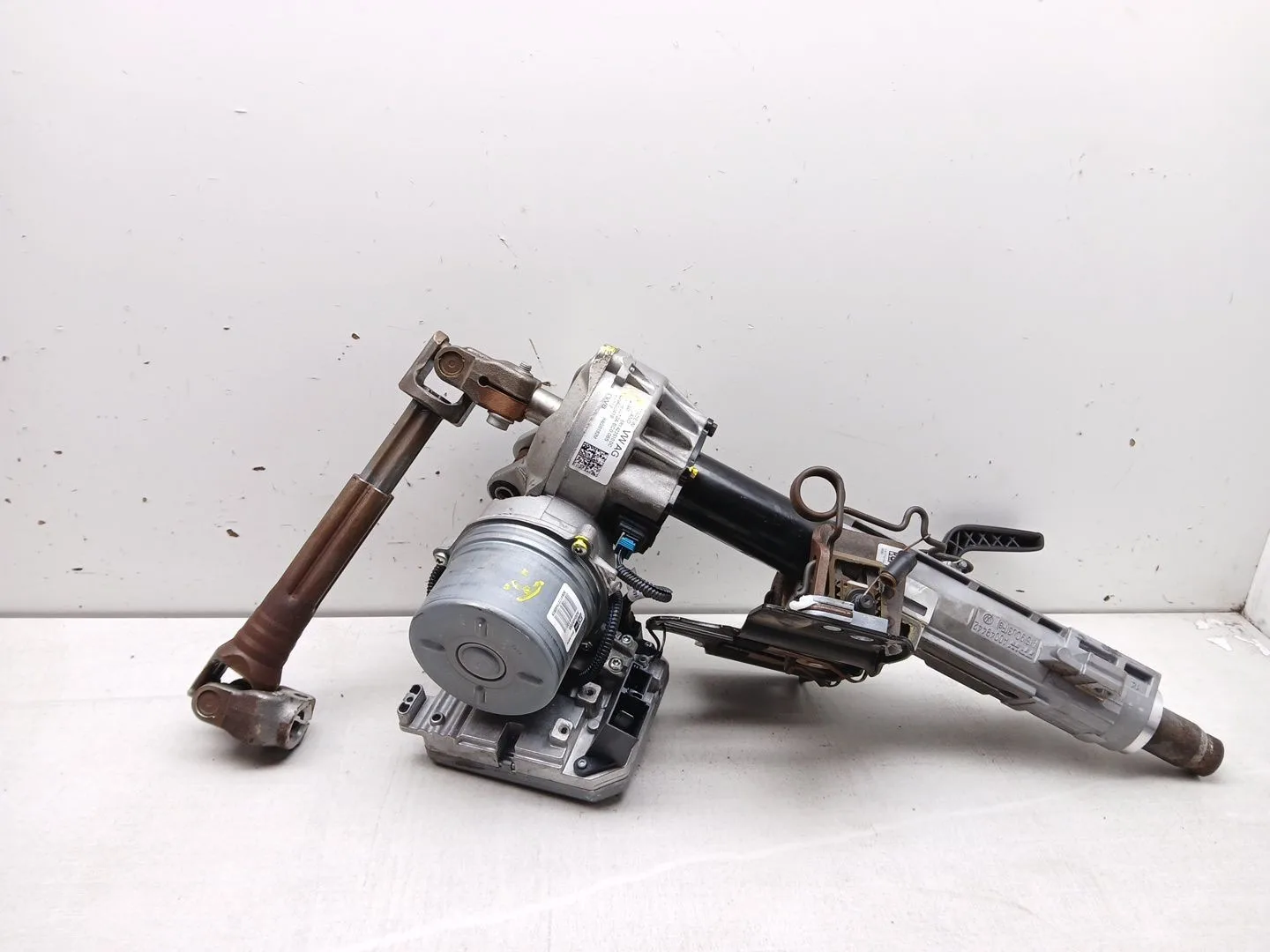 Columna Direccion para Audi A1 Sportback (8Xf)
