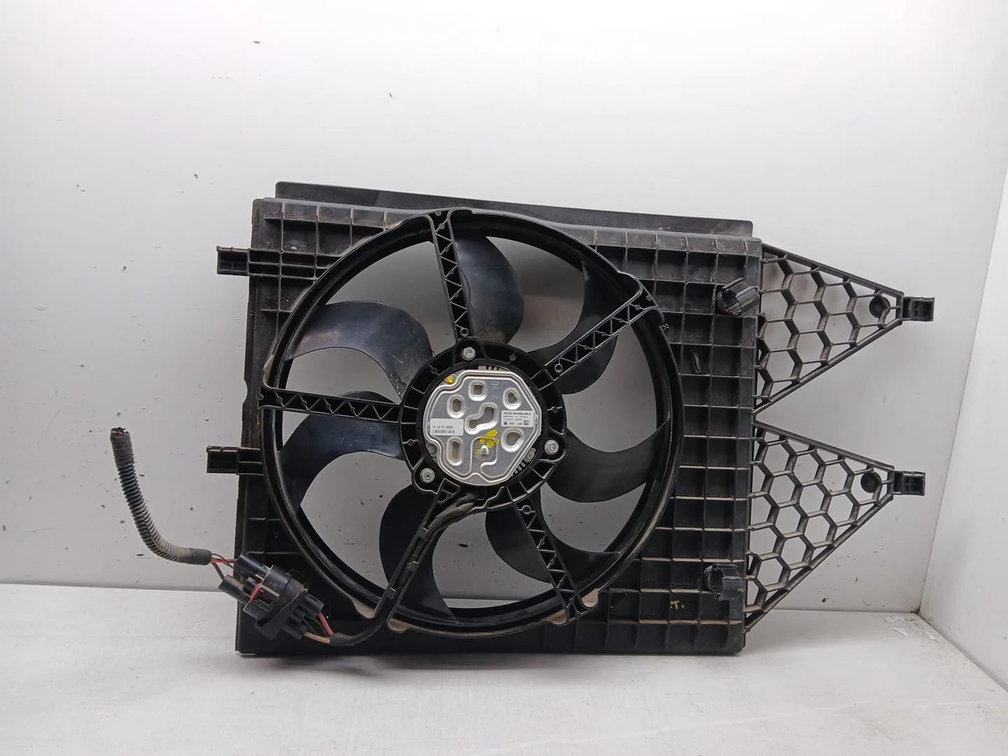 Electroventilador para Audi A1 Sportback (8Xf)