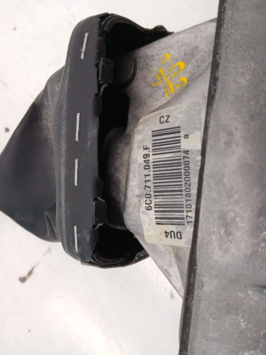 Palanca Cambio para Audi A1 Sportback (8Xf)