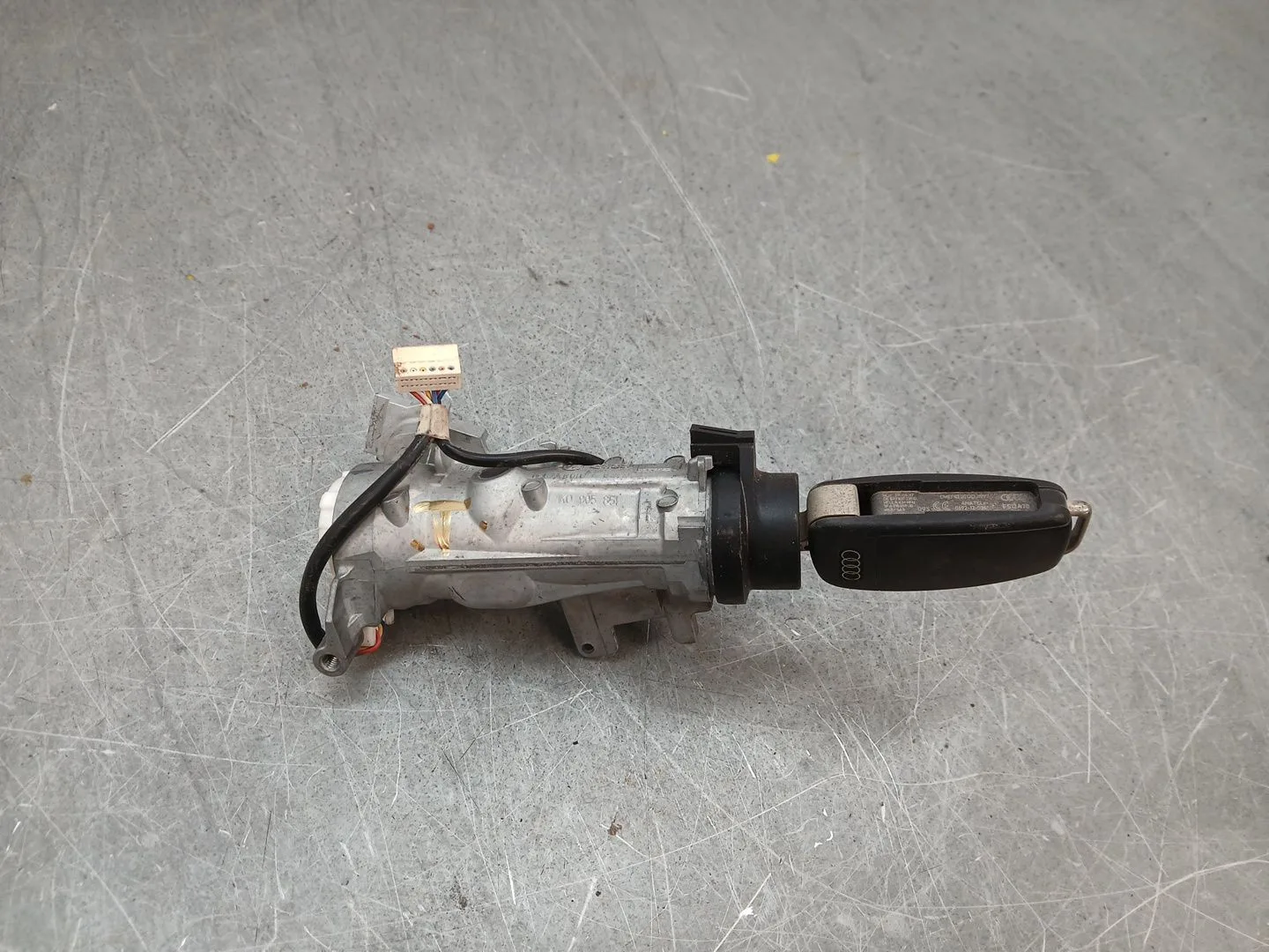Conmutador De Arranque para Audi A1 Sportback (8Xf)