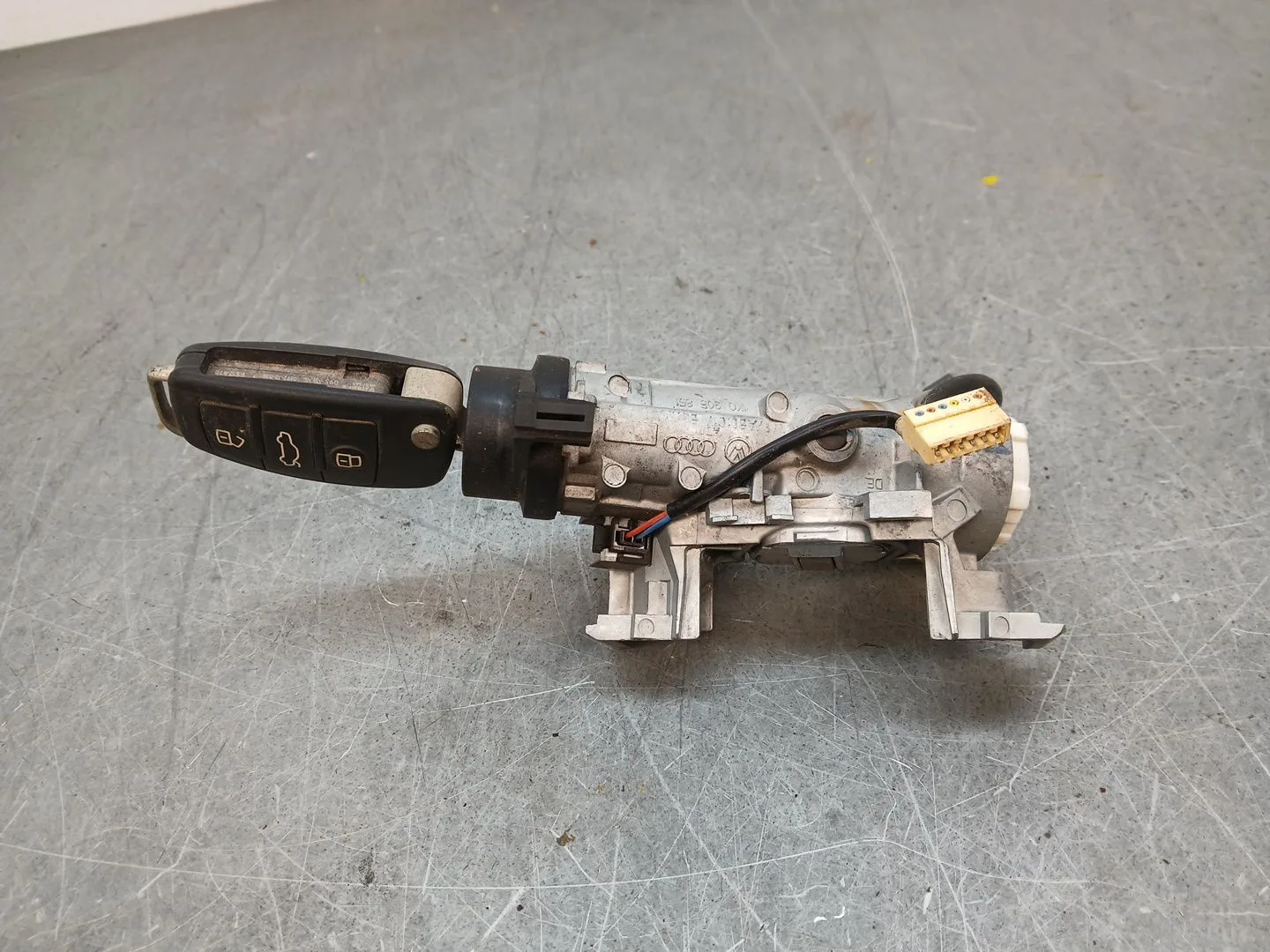 Conmutador De Arranque para Audi A1 Sportback (8Xf)