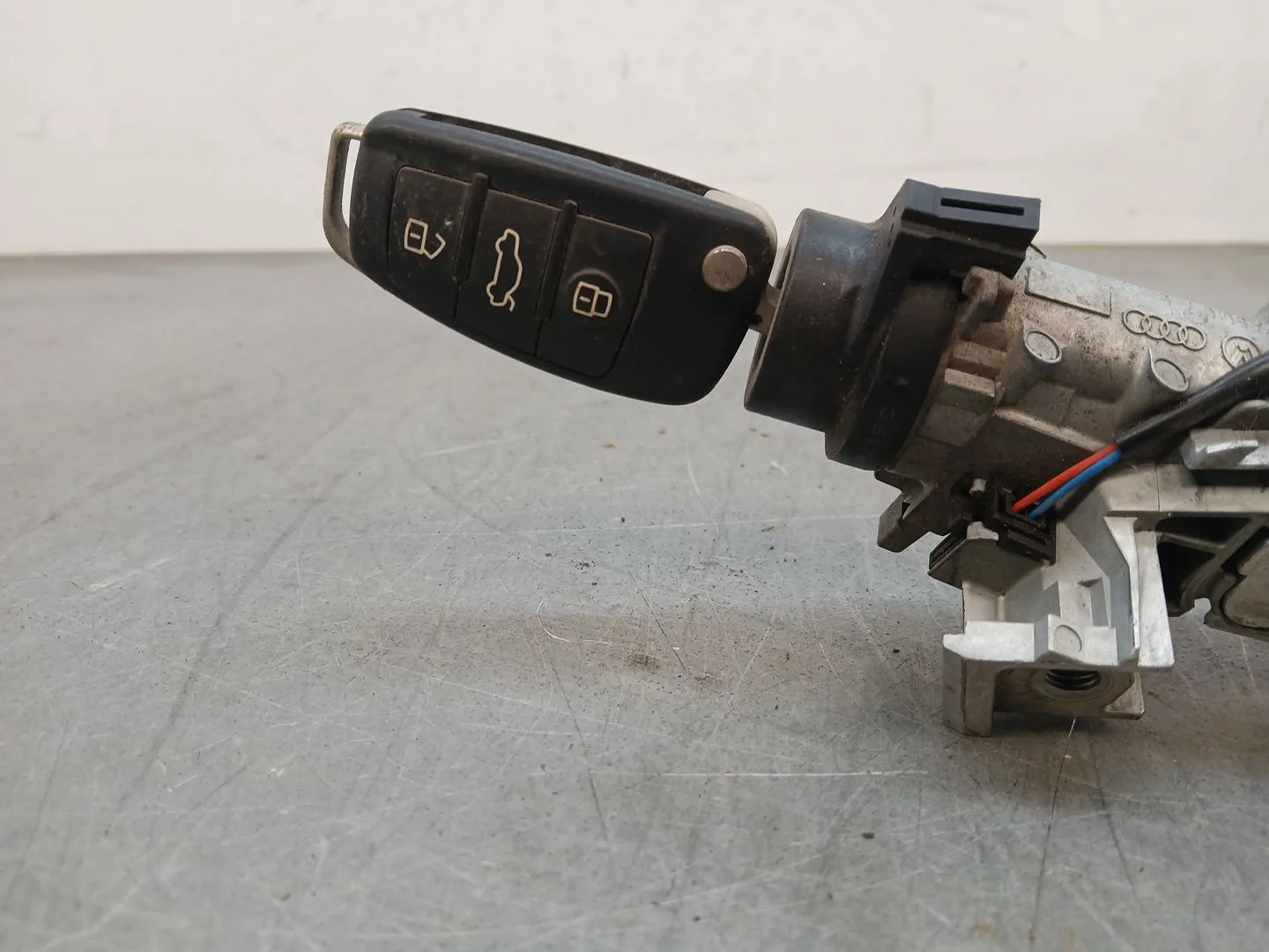 Conmutador De Arranque para Audi A1 Sportback (8Xf)