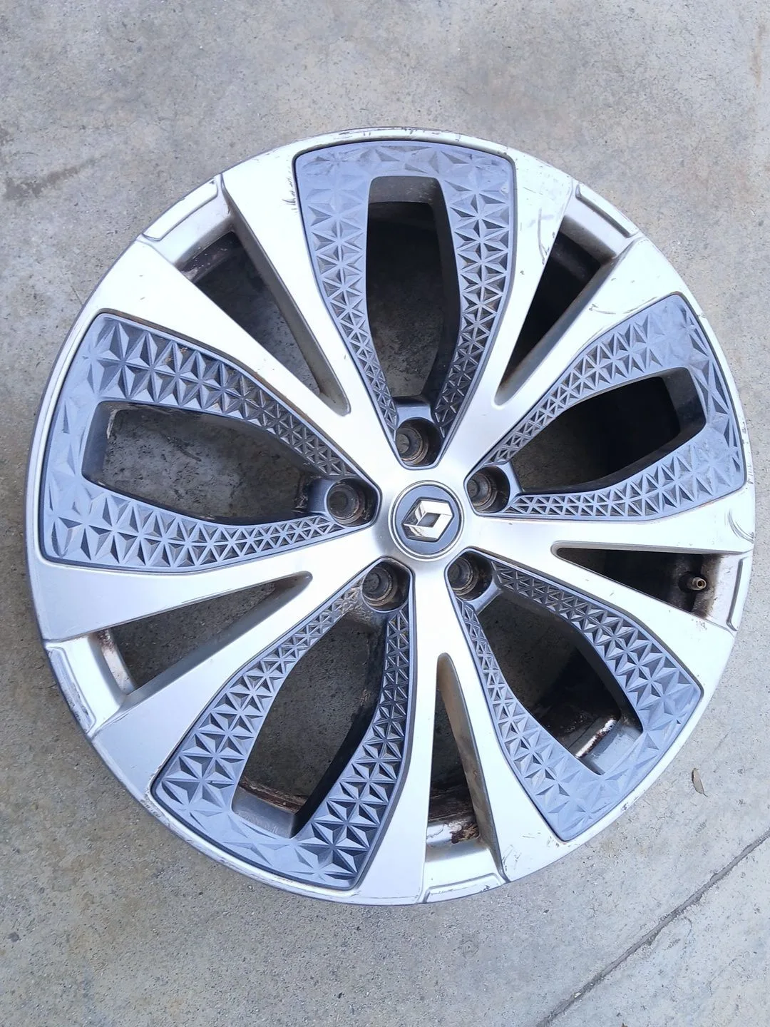 Llanta para Renault Scenic Iv (J9_)