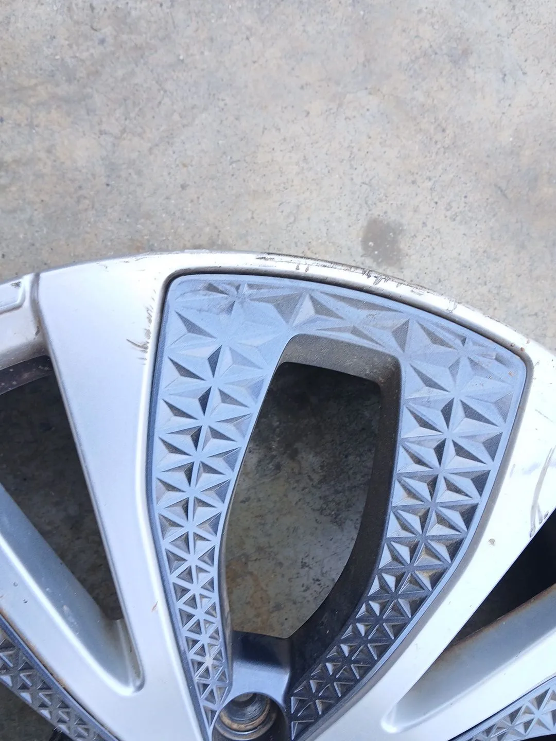 Llanta para Renault Scenic Iv (J9_)