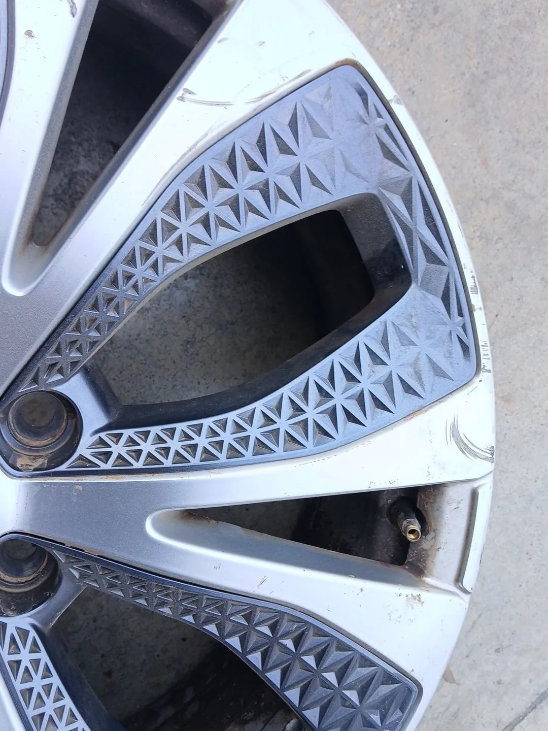 Llanta para Renault Scenic Iv (J9_)