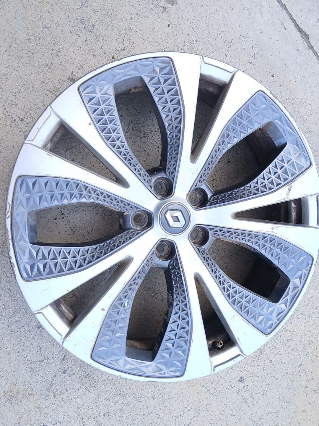 Llanta para Renault Scenic Iv (J9_)