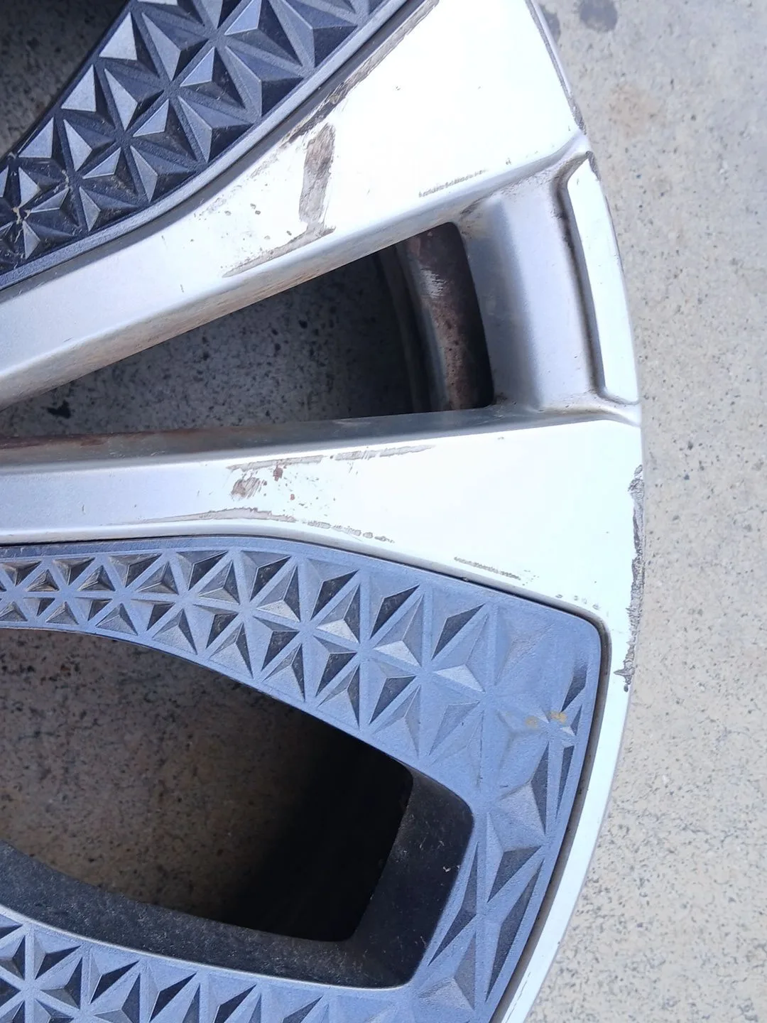 Llanta para Renault Scenic Iv (J9_)