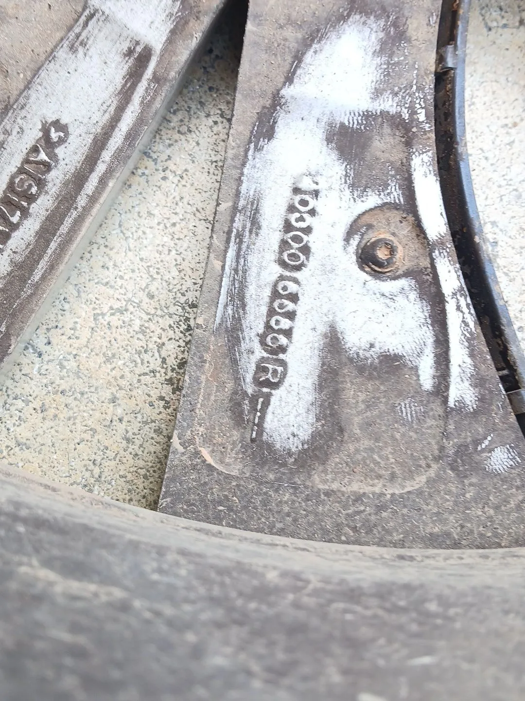 Llanta para Renault Scenic Iv (J9_)