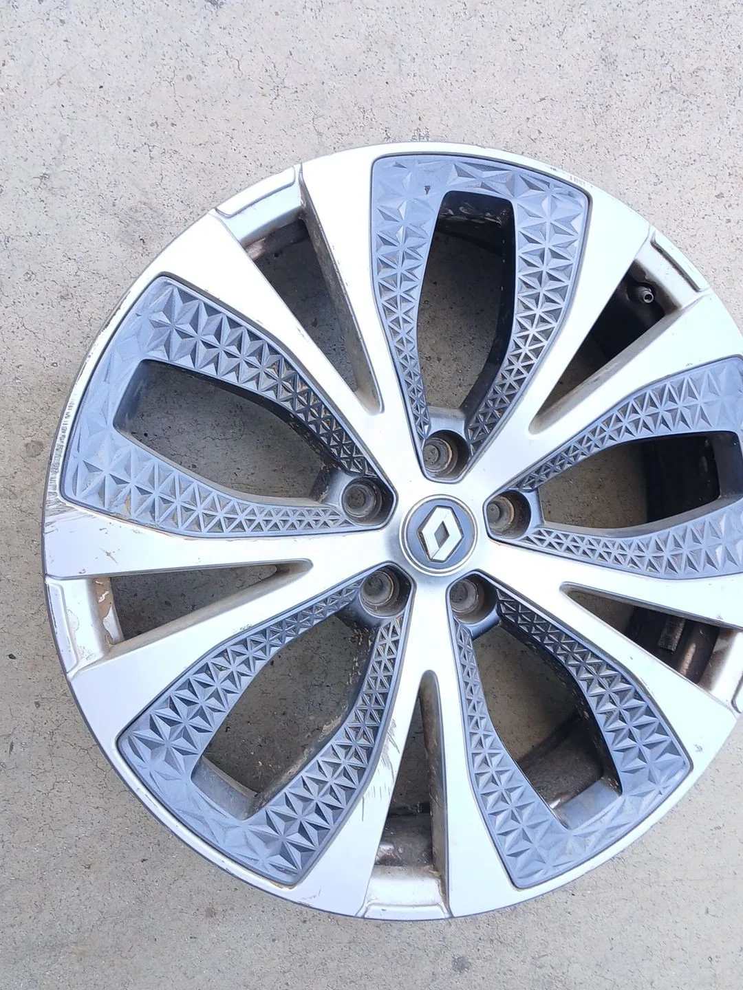 Llanta para Renault Scenic Iv (J9_)