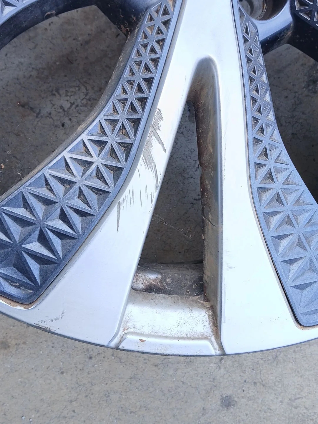 Llanta para Renault Scenic Iv (J9_)