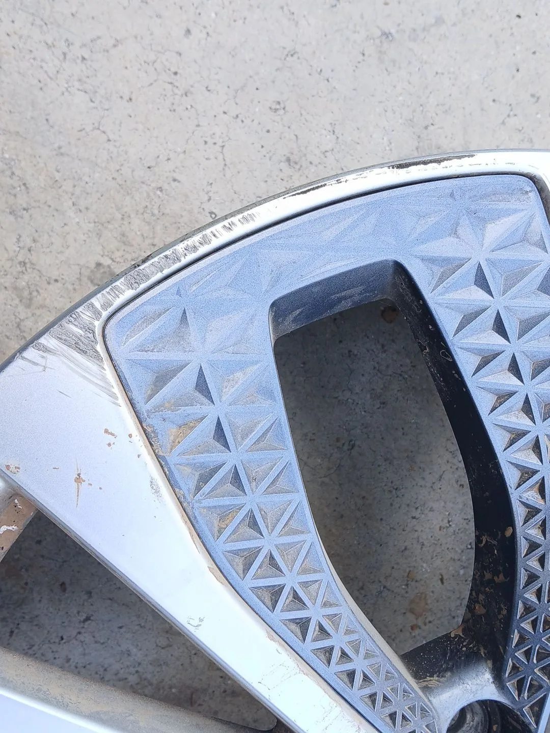 Llanta para Renault Scenic Iv (J9_)