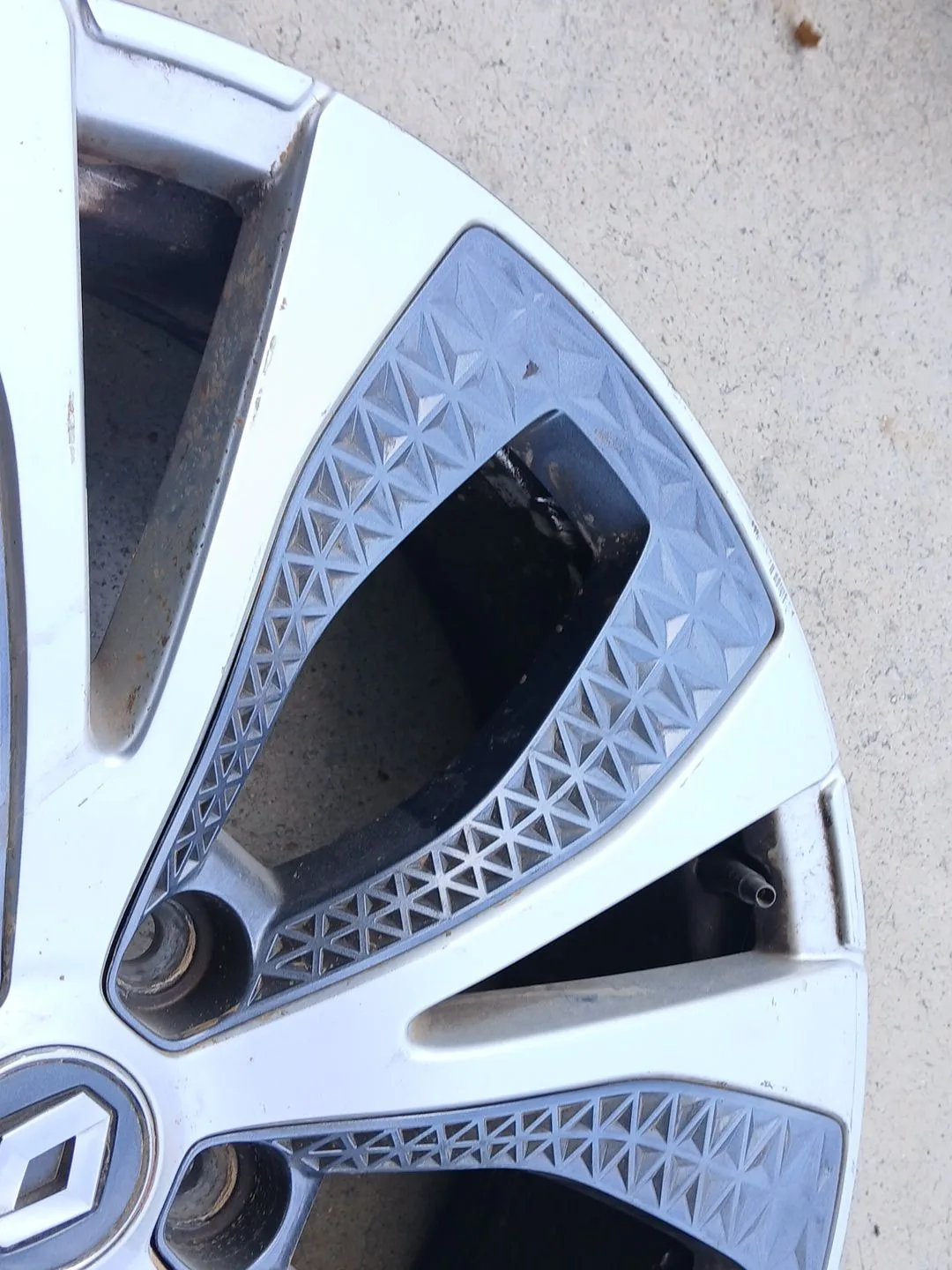 Llanta para Renault Scenic Iv (J9_)