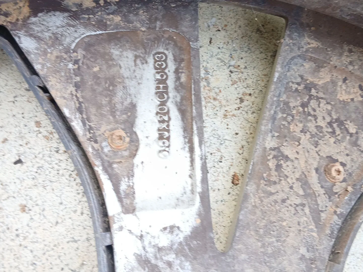 Llanta para Renault Scenic Iv (J9_)