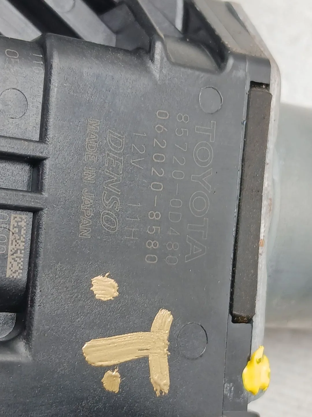 Elevalunas Delantero Izquierdo para Toyota Yaris (_P21_, _Pa1_, _Ph1_)
