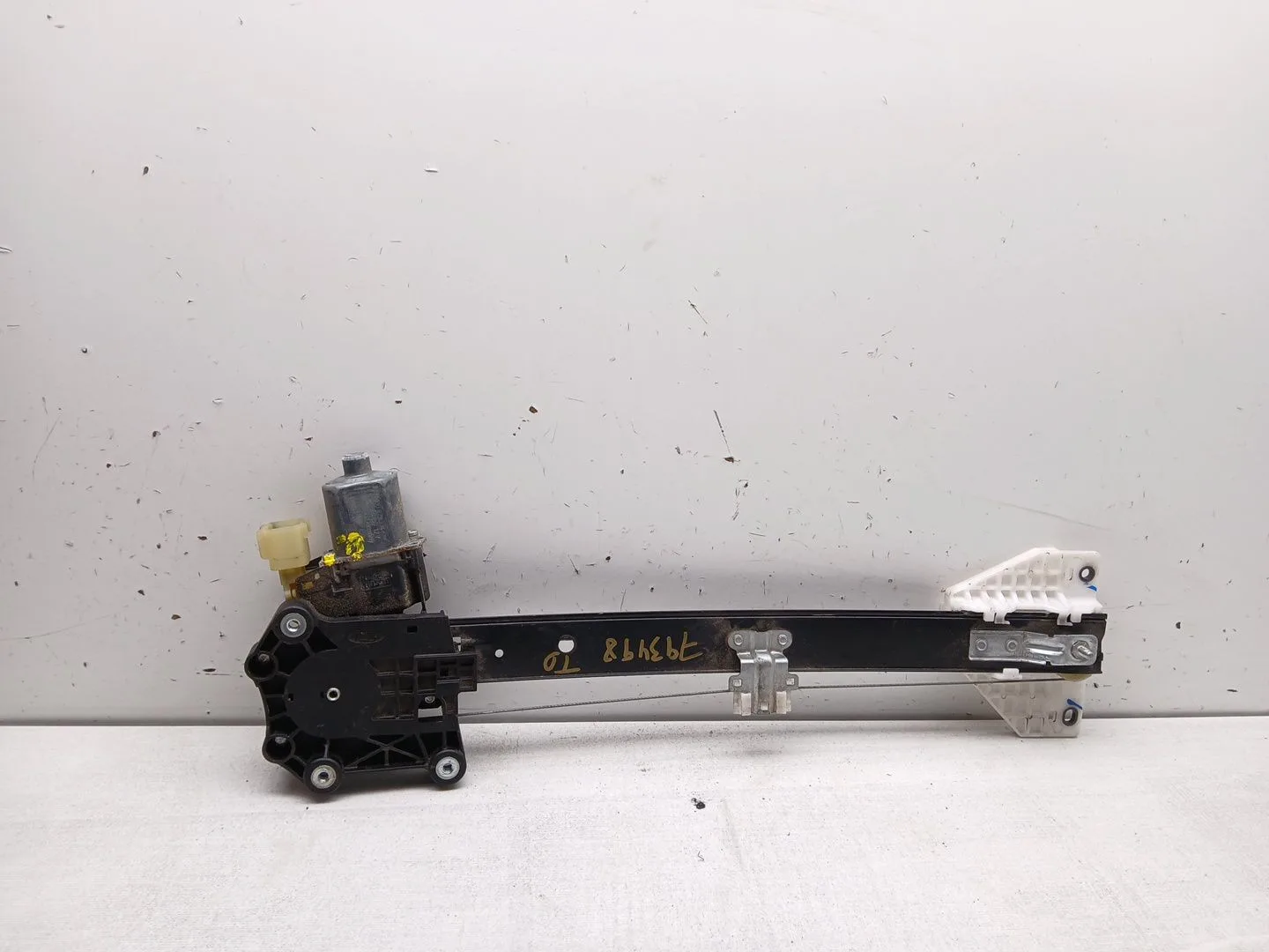 Elevalunas Trasero Derecho para Ford S-Max (Cj, Wa6)