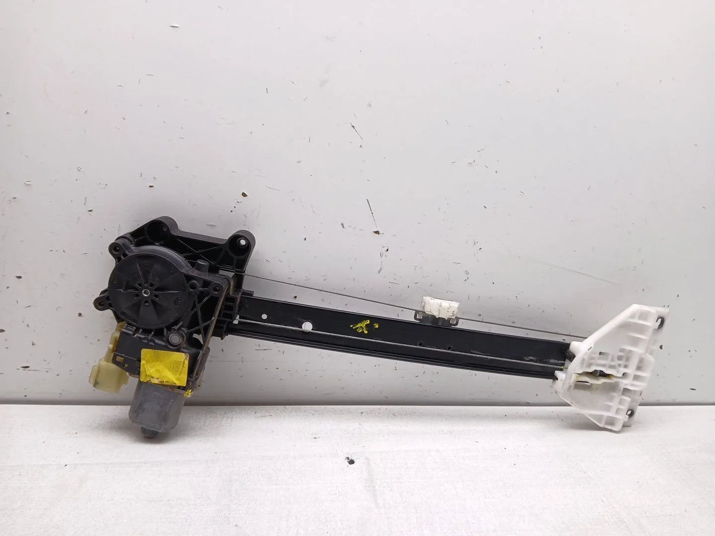Elevalunas Trasero Derecho para Ford S-Max (Cj, Wa6)