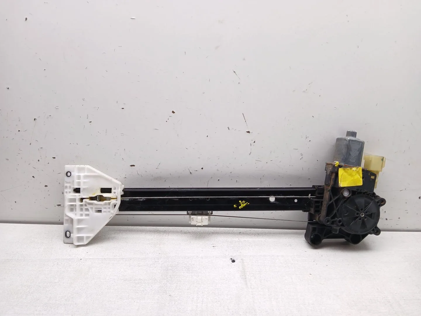 Elevalunas Trasero Derecho para Ford S-Max (Cj, Wa6)