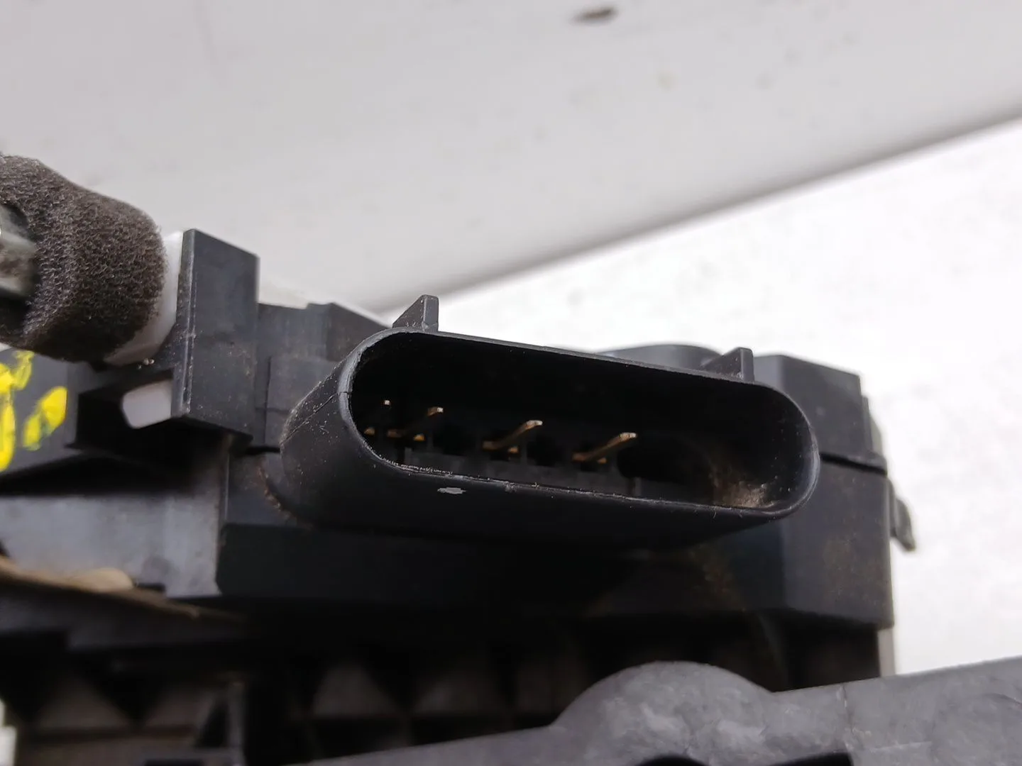 Cerradura Puerta Delantera Derecha para Ford S-Max (Cj, Wa6)