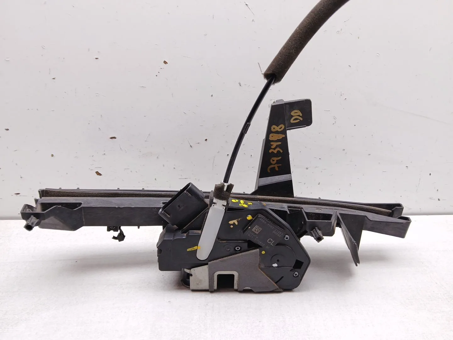 Cerradura Puerta Delantera Derecha para Ford S-Max (Cj, Wa6)