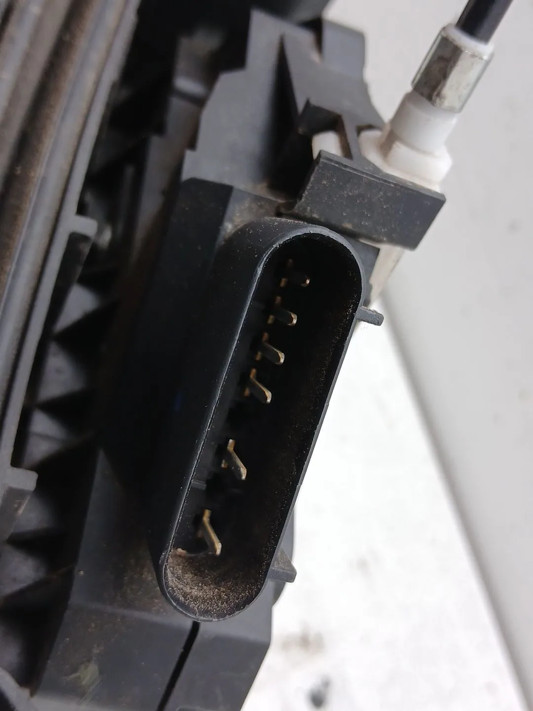 Cerradura Puerta Trasera Derecha para Ford S-Max (Cj, Wa6)