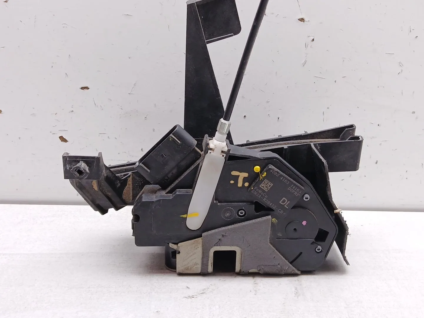 Cerradura Puerta Trasera Derecha para Ford S-Max (Cj, Wa6)
