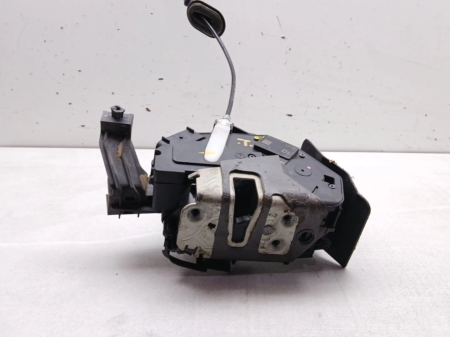 Cerradura Puerta Trasera Derecha para Ford S-Max (Cj, Wa6)