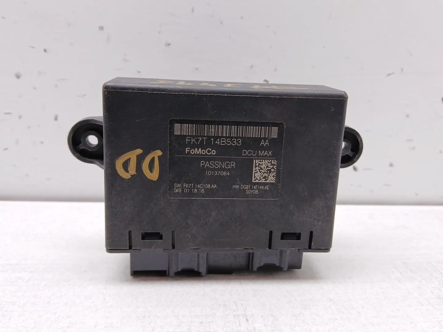 Modulo Electronico para Ford S-Max (Cj, Wa6)