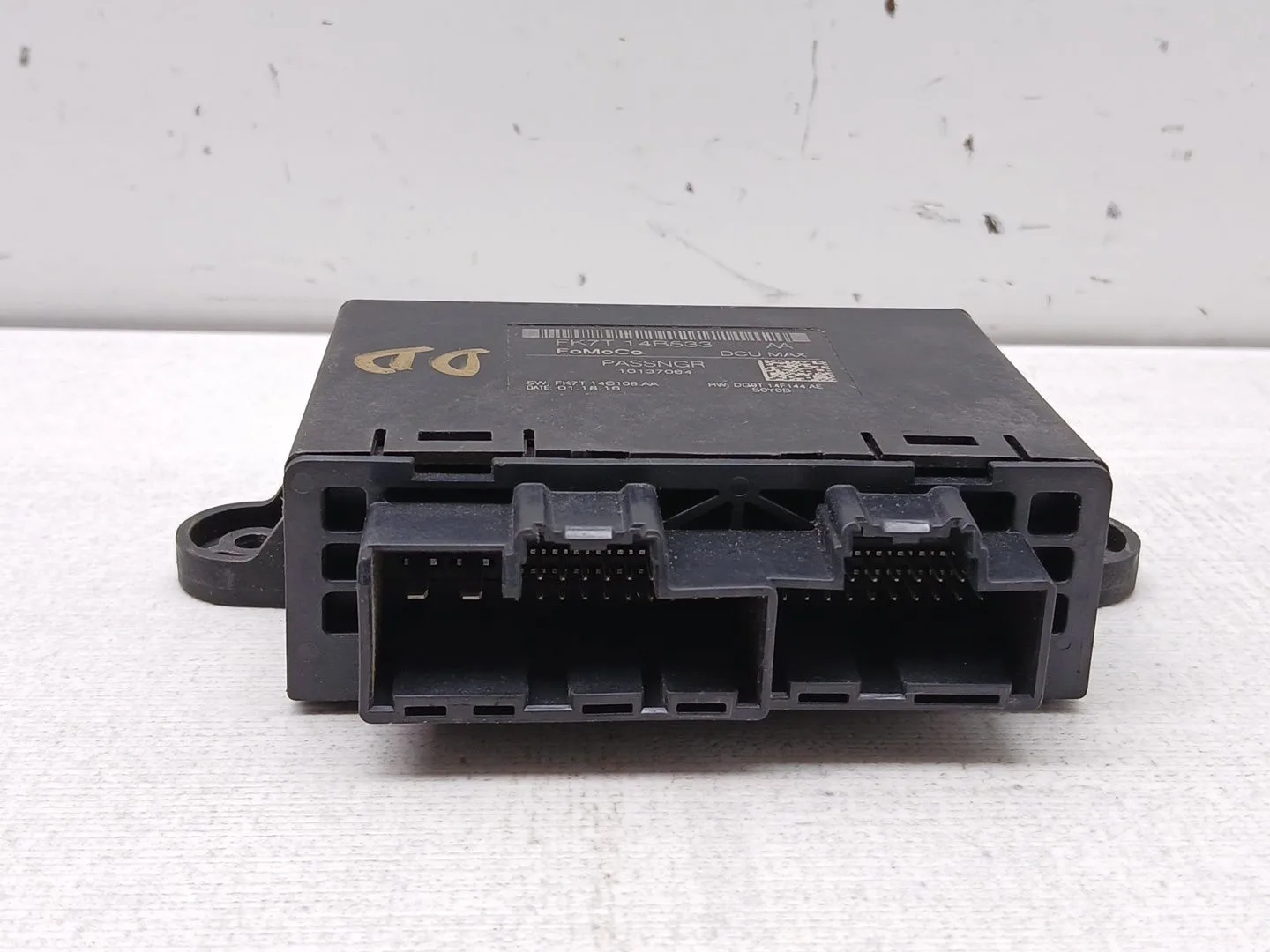 Modulo Electronico para Ford S-Max (Cj, Wa6)