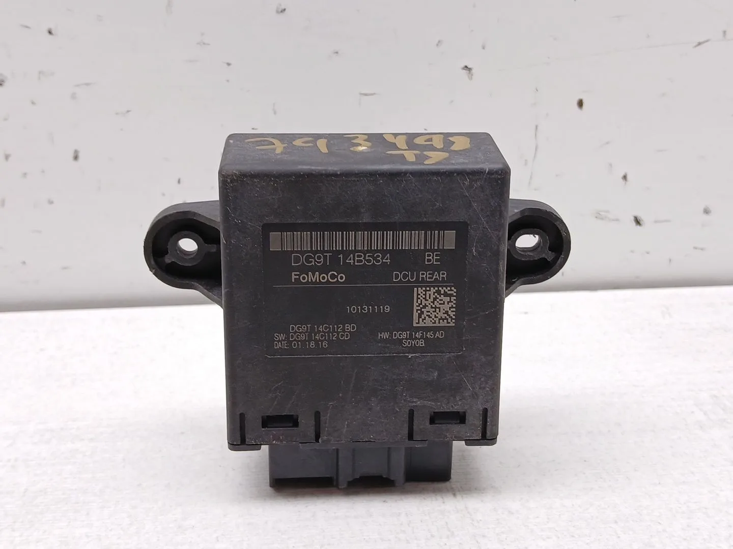Modulo Electronico para Ford S-Max (Cj, Wa6)