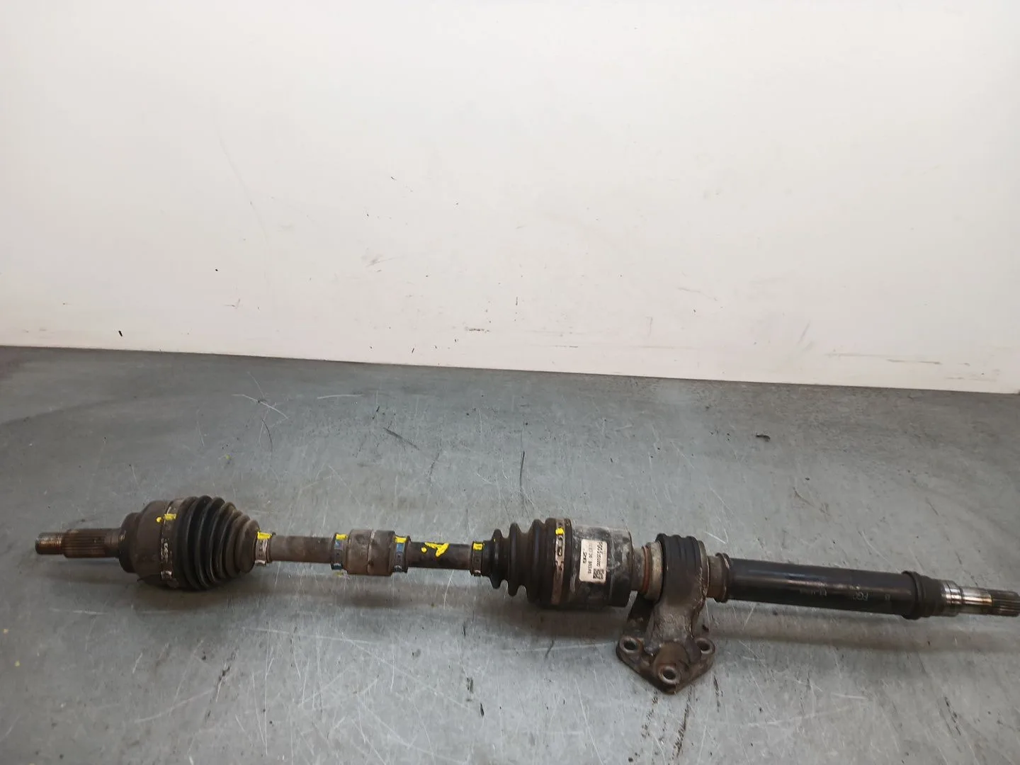 Transmision Delantera Derecha para Mazda 3 (Bl)