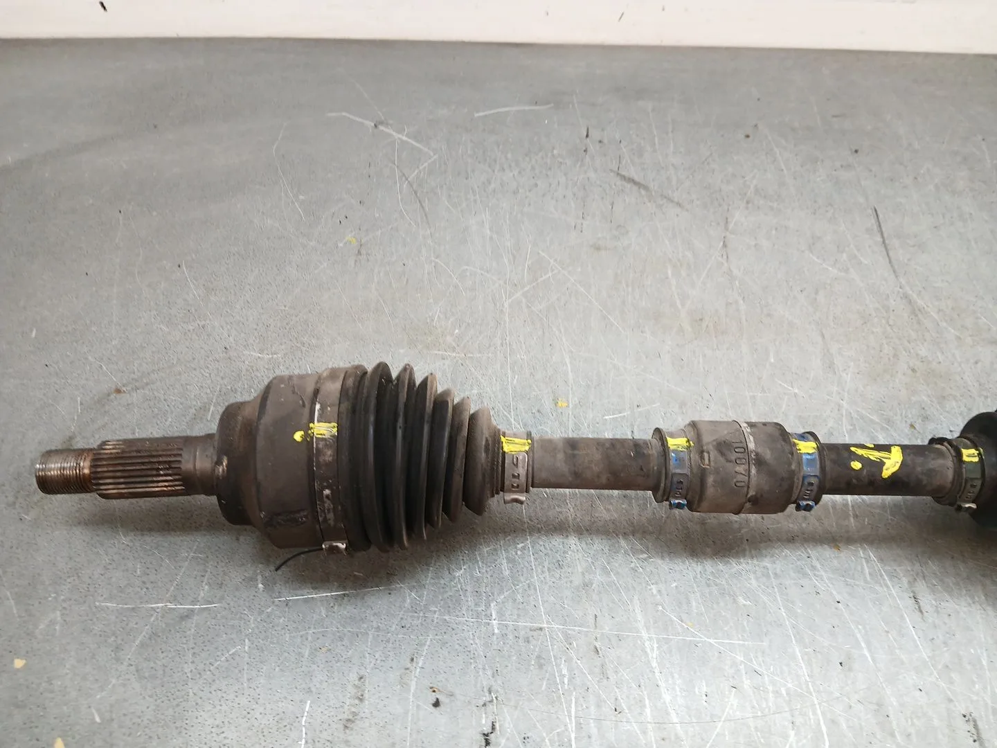 Transmision Delantera Derecha para Mazda 3 (Bl)