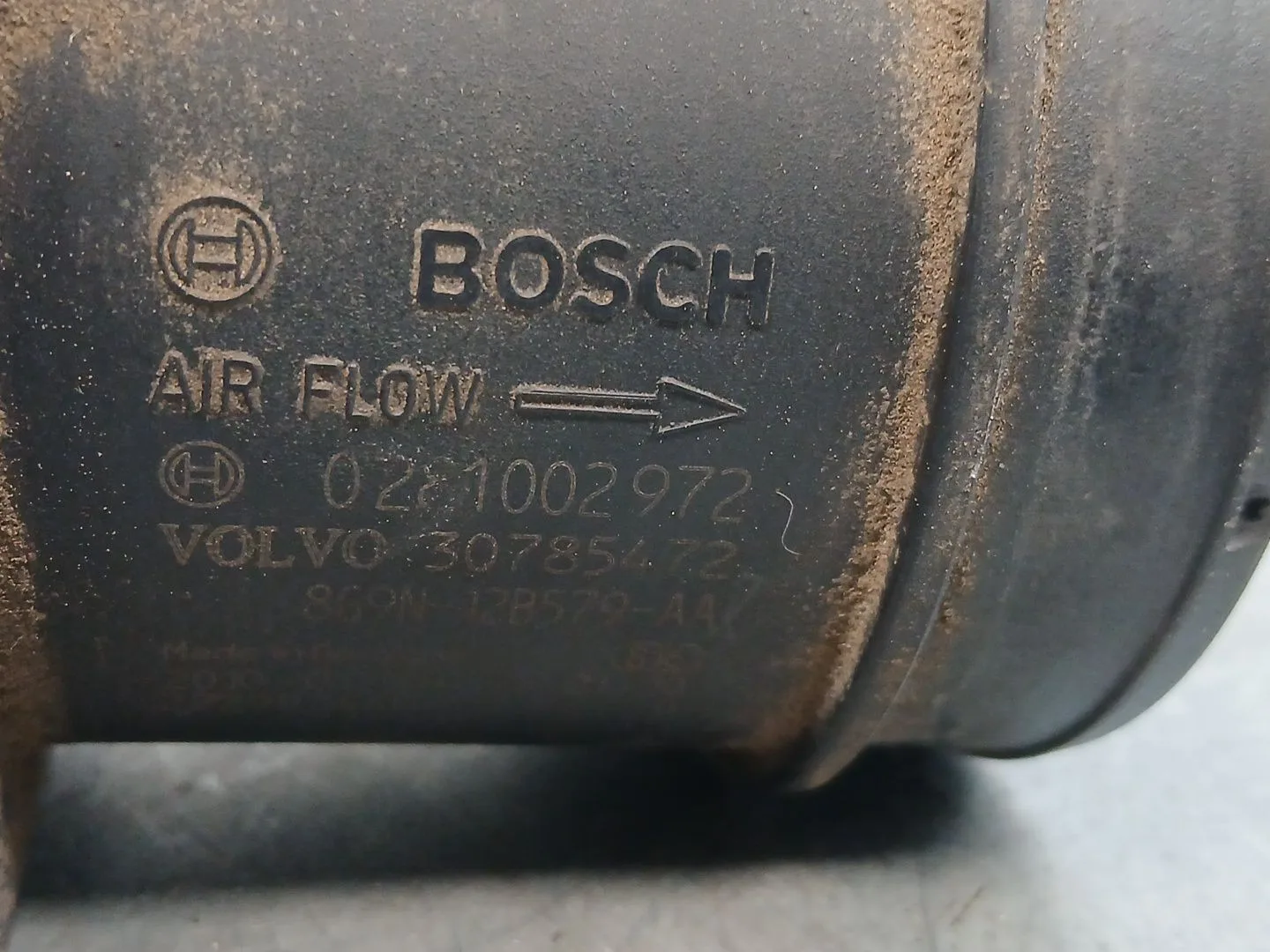 Caudalimetro para Volvo Xc60 I Suv (156)