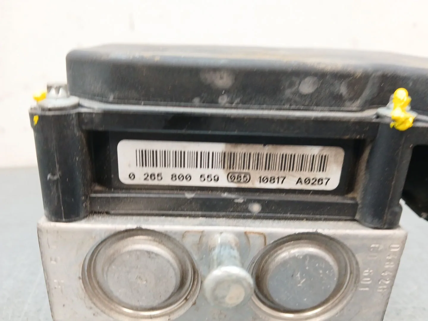 Abs para Renault Clio Iii (Br0/1, Cr0/1)