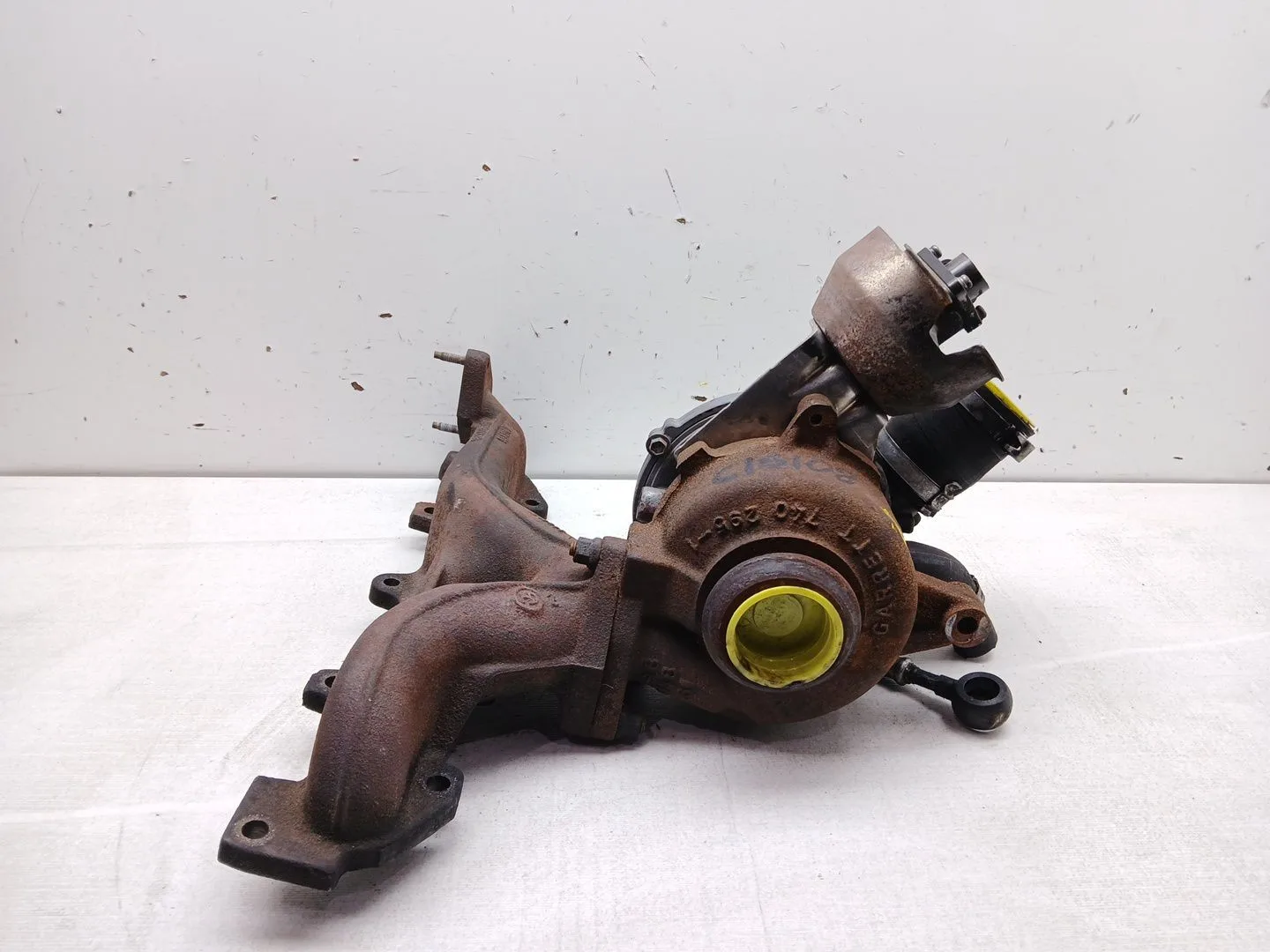 Turbocompresor para Ford S-Max (Ca1)