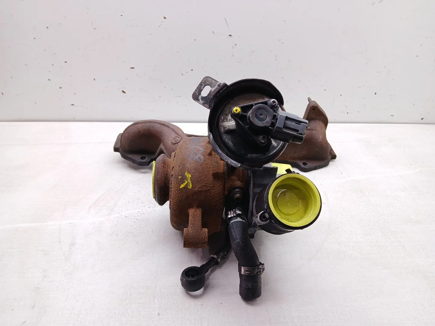 Turbocompresor para Ford S-Max (Ca1)