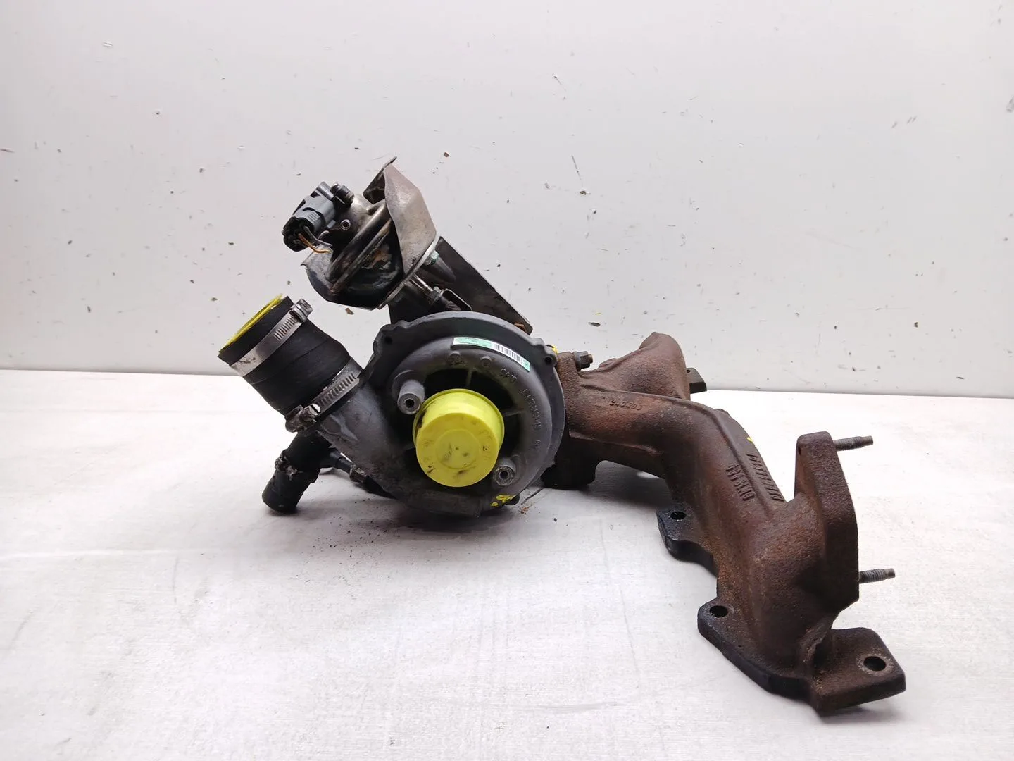 Turbocompresor para Ford S-Max (Ca1)