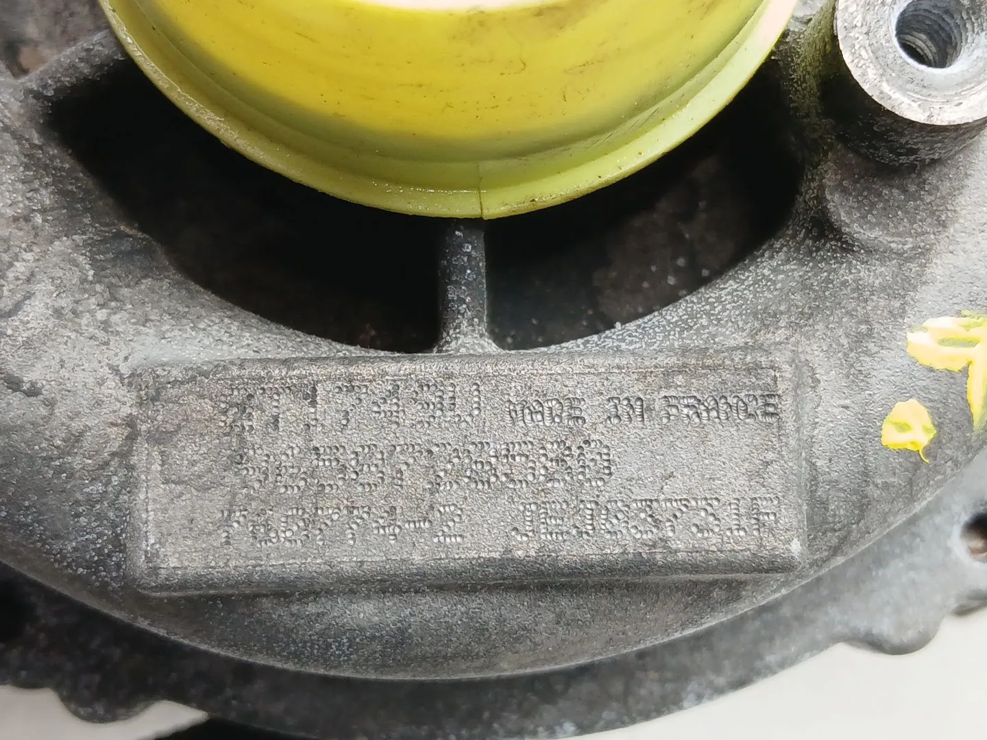 Turbocompresor para Ford S-Max (Ca1)