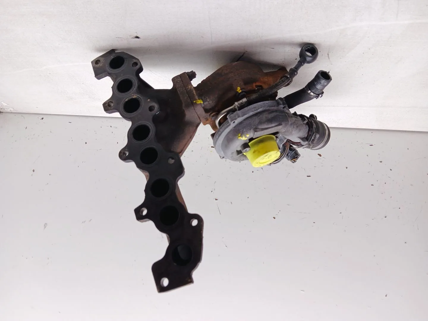 Turbocompresor para Ford S-Max (Ca1)