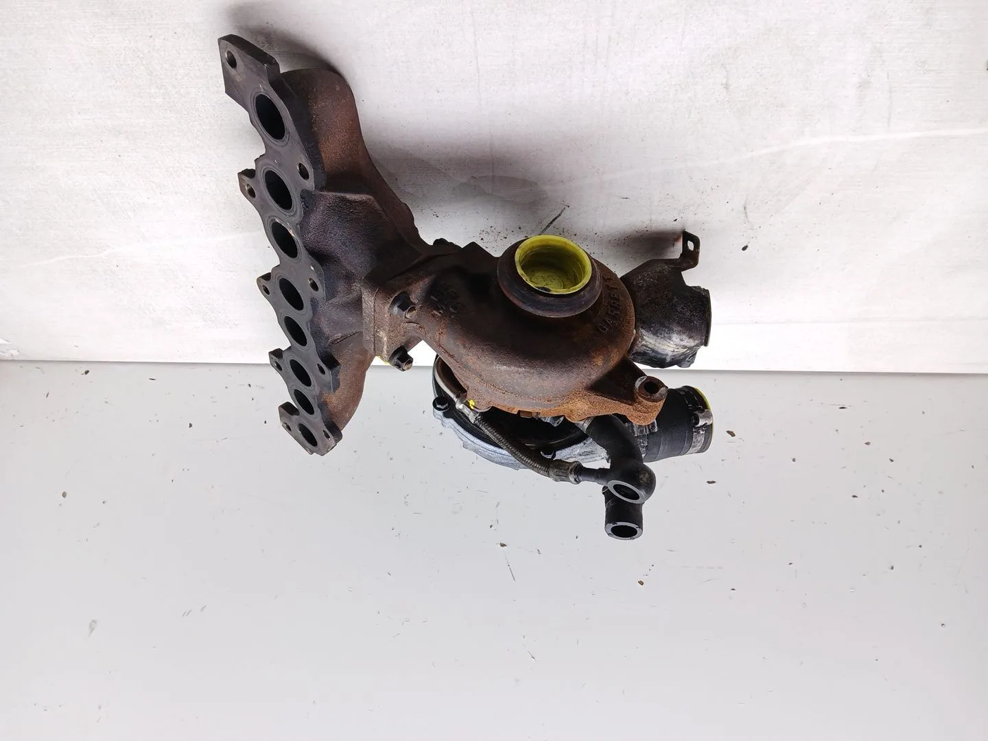 Turbocompresor para Ford S-Max (Ca1)